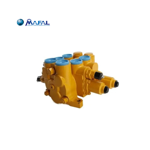 W42127000 Válvula de control direccional multidireccional 5564815 Cargador de ruedas SEM 618D 618B SEM Repuestos - Product Image 2