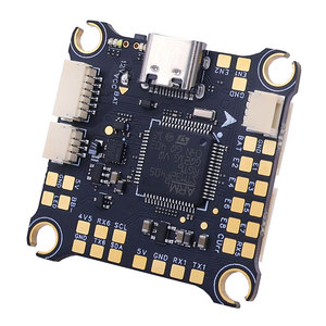 Sorpassa Hobby F4551 controllore di volo S90A 4 in 1 ecc regolatore di velocità elettrico Stack per componenti FPV Drone - Product Image 4