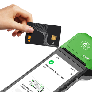 Android 13 14 4G Sistema Pos de mano Terminal Pantalla táctil Pos móvil con impresora Máquina de pago Precio de fabricación - Product Image 3