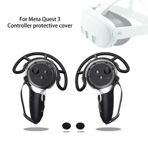 VR Accessories Extended Protective Case For <strong>Quest</strong> 3S Controller Gaming for Meta <strong>quest</strong> 3 Touch Controller Protective Cover - Product Image 2