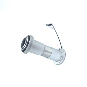OEM fabrika 1.66MM balıkgözü Lens kapı HD 1080P 2MP göz görüntüleyici Peephole ücretsiz sürücü geniş açı mikro IP ağ Web kamera - Product Image 1