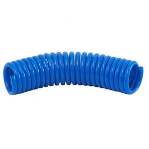 Isaiah Brand Pneumatic Tube 4-120mm Spring Coil Spiral Polyurethane PU Hose Colorful <strong>Insulator</strong> with PTFE Material