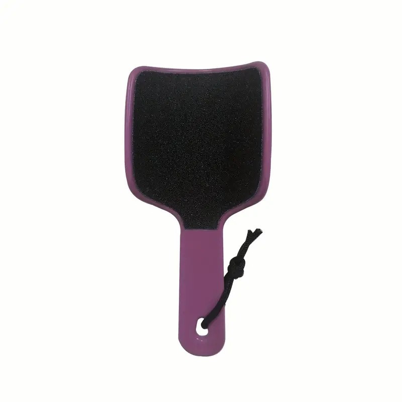 Archivo en forma de U morado