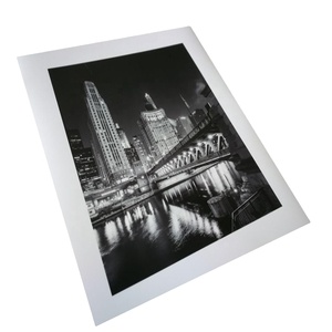 印刷廉价高品质全彩促销广告24 x30墙贴 - Product Image 4