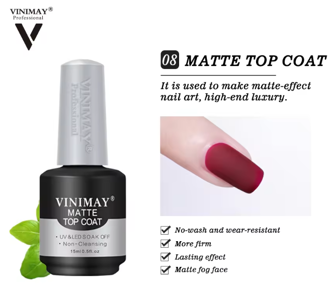 Matte Top Coat