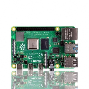 Ahududu Pi 4B 1GB 2GB 4GB 8GB geliştirme kurulu programlama AI başlangıç kiti Python