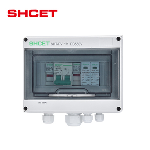 高品質DC1000V 1 in 1 out 2 in 2 out 4 in 2 out 6 input 2 output ip67防水分布ソーラーDC PVコンバイナーボックス - Product Image 6