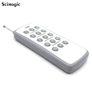 433 MH 1527 EV1527 Apprendimento del codice 433mhz telecomando 15CH RF Trasmettitore di Telecomando Senza Fili - Product Image 3