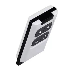 433.92 MHz clonazione duplicatore chiave ABS Wireless Garage telecomando fisso apprendimento codice LED tipo cancello Clone per facile - Product Image 2
