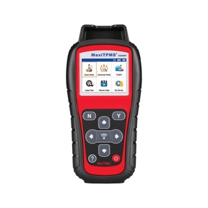 Autel MaxiTPMS TS508WF strumento di programmazione WiFi TPMS attivare/reimparare/Reset/diagnosi tutti i sensori, programma MX-sensori (315/433MHz) - Product Image 2