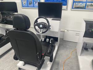 Simulador de Conducción de realidad Virtual, sensación Real, alta calidad, YJX, para conducir, escuela - Product Image 3