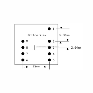 Sunbestrfid <strong>13.5mhz</strong> <strong>Rfid</strong> <strong>Reader</strong> <strong>Module</strong> UHF <strong>Rfid</strong> <strong>Reader</strong> <strong>Module</strong> NFC <strong>Module</strong> With Read and Write Cards - Product Image 5