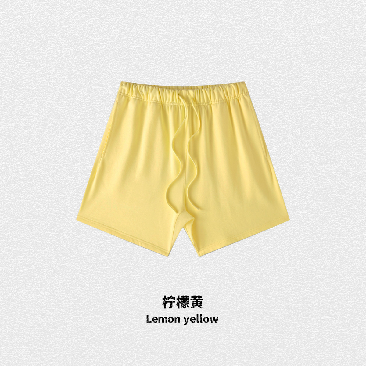 jaune citron
