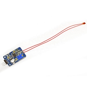 Nacheinander Dehnung smess streifen 350 Ohm Biege-Flex sensor Wiege verstärker modul Drucksensor Analoger Ausgang Dehnung smess streifen Testkit - Product Image 3