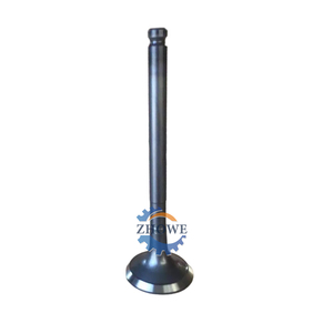 China Factory Intake Exhaust <strong>Valve</strong> 1-12551-139-0 1-12552-025-0 Engine <strong>Valve</strong> with <strong>Tip</strong> for Isuzu DB58 6BG1 - Product Image 3