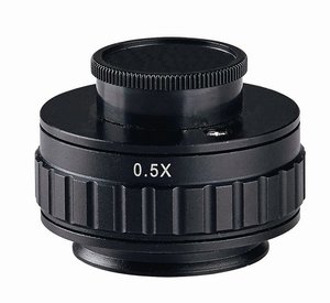 DG2019T 0.5X CCD立式三目金相显微镜 - Product Image 2