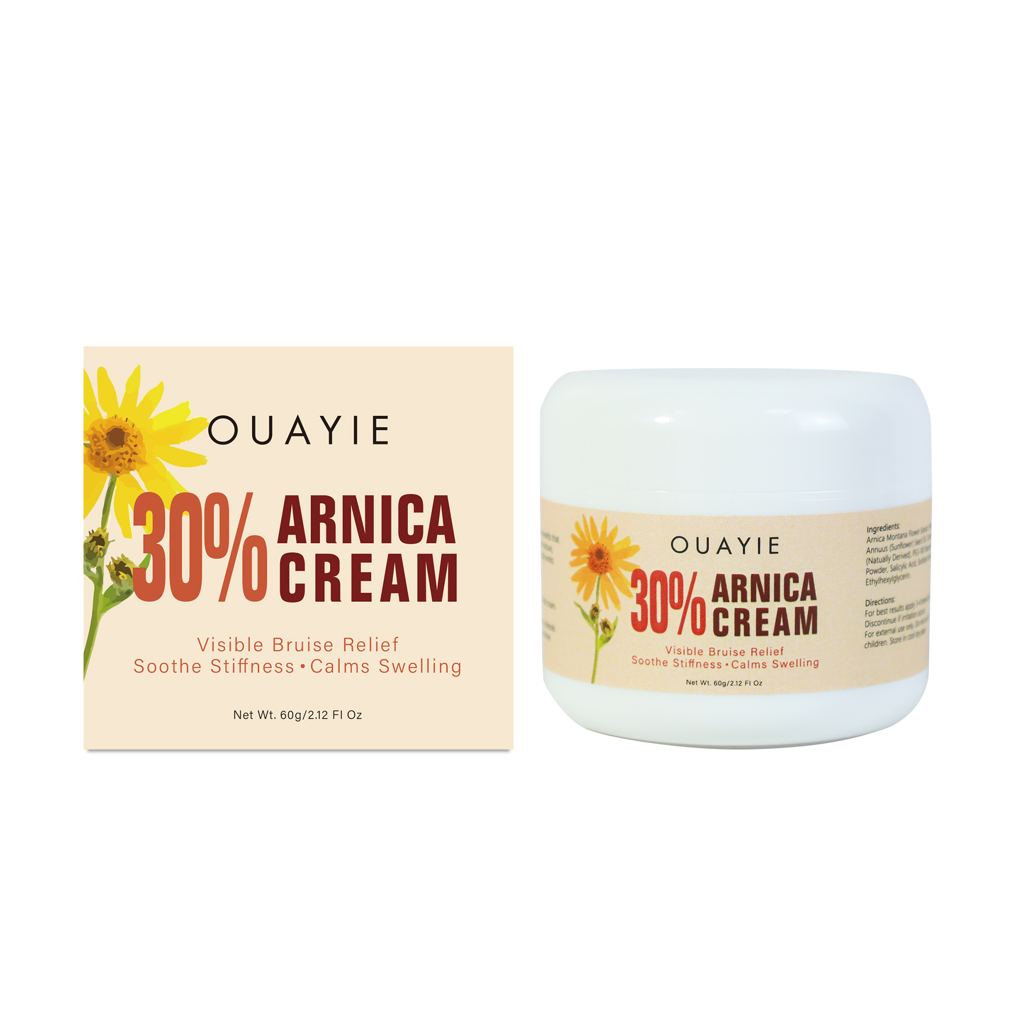 Arnica Bruise Cream