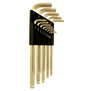 OEM Allen anahtarı L tipi Hex anahtar Z tipi el aracı Hex emperyal anma uygulama T allen alyan anahtarı takımı - Product Image 5