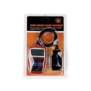 OBD2 Auto-Code-Scanner OBDII/EOBD-Code-Lesegerät Kfz-Prüfung Motor-Code-Lesegerät KAN Diagnosescanner Diagnosewerkzeug Auto - Product Image 5