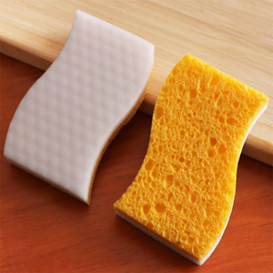 Trọng lượng nhẹ ma thuật tẩy miếng bọt biển Nano PU và PVA Cọ Rửa miếng đệm cho hộ gia đình làm sạch số lượng lớn gói theo tên - Product Image 5