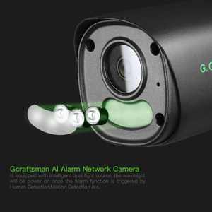 GA-YUFD-M5S-B Unique Private CCTV IP <strong>Camera</strong> Housing Built-in 5MP Sony <strong>Sensor</strong> Microphone Speaker Audio SD <strong>Memory</strong> Card 128GB - Product Image 4