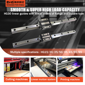 Competitive Price lm Guide <strong>Block</strong> lm <strong>Rail</strong> <strong>and</strong> <strong>Block</strong> <strong>Linear</strong> <strong>Rail</strong> <strong>Block</strong> - Product Image 5