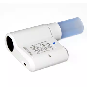 JYTOP SP10 renk LCD ekran tıbbi el taşınabilir spirometre - Product Image 5