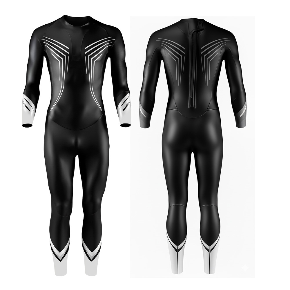 Black and white pattern