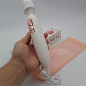 Mystery Miro Av USBワンドバイブレーター大人用製品刺激家電女性用おもちゃ - Product Image 5