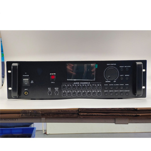 200AMC supera la SP-200AMC nella matrice Audio Telligent 8*32 del Controller Audio del sistema di diffusione sonora otto in 32 (schermo a colori) - Product Image 2