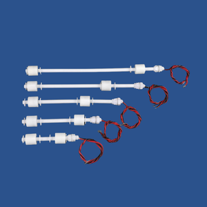 PP PTFE PPH SS304 <strong>Float</strong> <strong>Sensor</strong> Multi-points Liquid Tank <strong>Float</strong> <strong>Control</strong> Floating Ball Type Magnetic Liquid <strong>Level</strong> <strong>Switch</strong> - Product Image 4