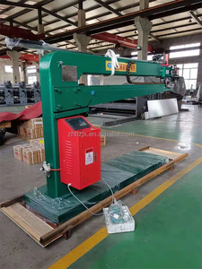 ZH-GDJ <span class=keywords><strong>Stapler</strong></span> với đôi servo của nhãn hiệu stitcher hộp carton khâu máy - Product Image 5