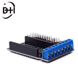 L293D scheda di espansione Driver motore Wifi ESP8266 ESP-12E Lua Internet delle cose ESP8266 per auto intelligente - Product Image 3