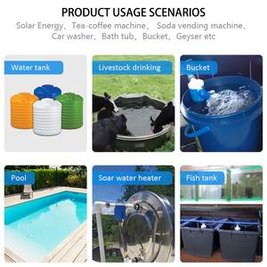 Поплавковый клапан для воды - Product Image 6