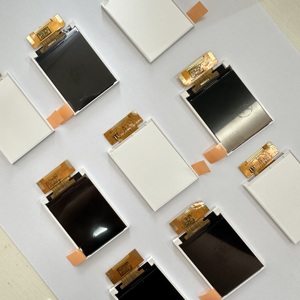 New 20 PIN Small <strong>LCD</strong> Display Tested Quality for <strong>Nokia</strong> 106 N106 Screen Replacement