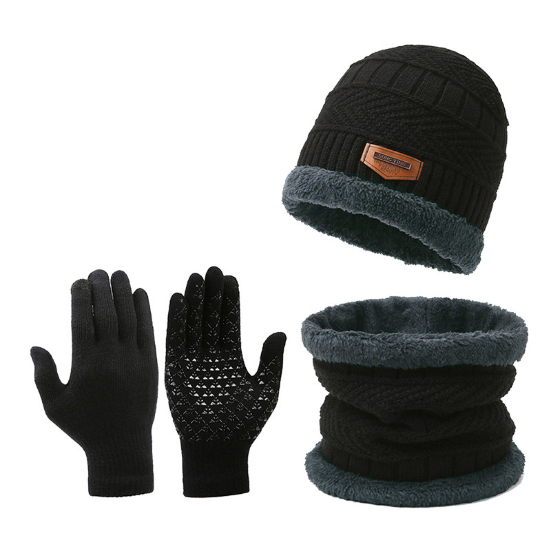 Black-Three piece set