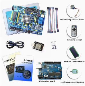 51 mcu scheda di sviluppo modulo WIFI scheda di apprendimento starter kit di base una 0 compatibilità scheda madre AR-DUINO modulo WIFI - Product Image 3