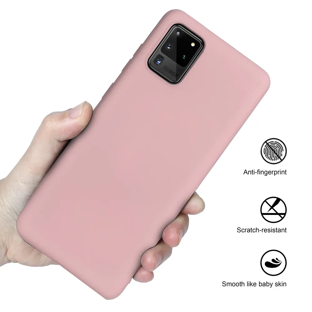 Galaxy S20 Plus S20 Ultra Phone Case用サムスンの人気ケース