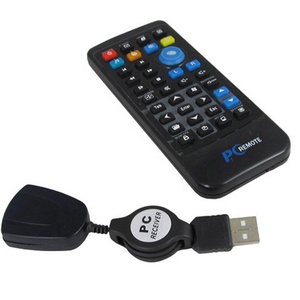 Mando a distancia Universal para PC, inalámbrico, USB, para TV, ordenador, portátil, Centro de Medios, controlador inteligente - Product Image 4