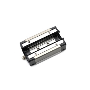 Lapeado LSA 20 R guía lineal apoyo bloque deslizante y largo CNC carril guía - Product Image 5