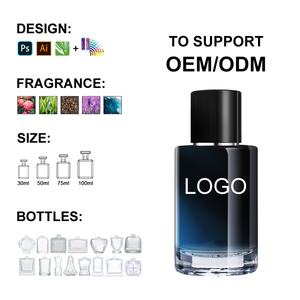 Nước Hoa Originales Người Đàn Ông Arabic Của 50Ml Eau De Parfum Lâu Dài Hương Thơm Tùy Chỉnh OEM Nước Hoa - Product Image 3