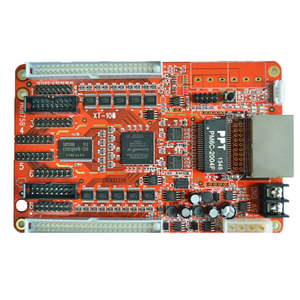 Esterno P6 P6.67 LED ricezione scheda di controllo modulo di ricambio moduli Display impermeabile a colori - Product Image 3