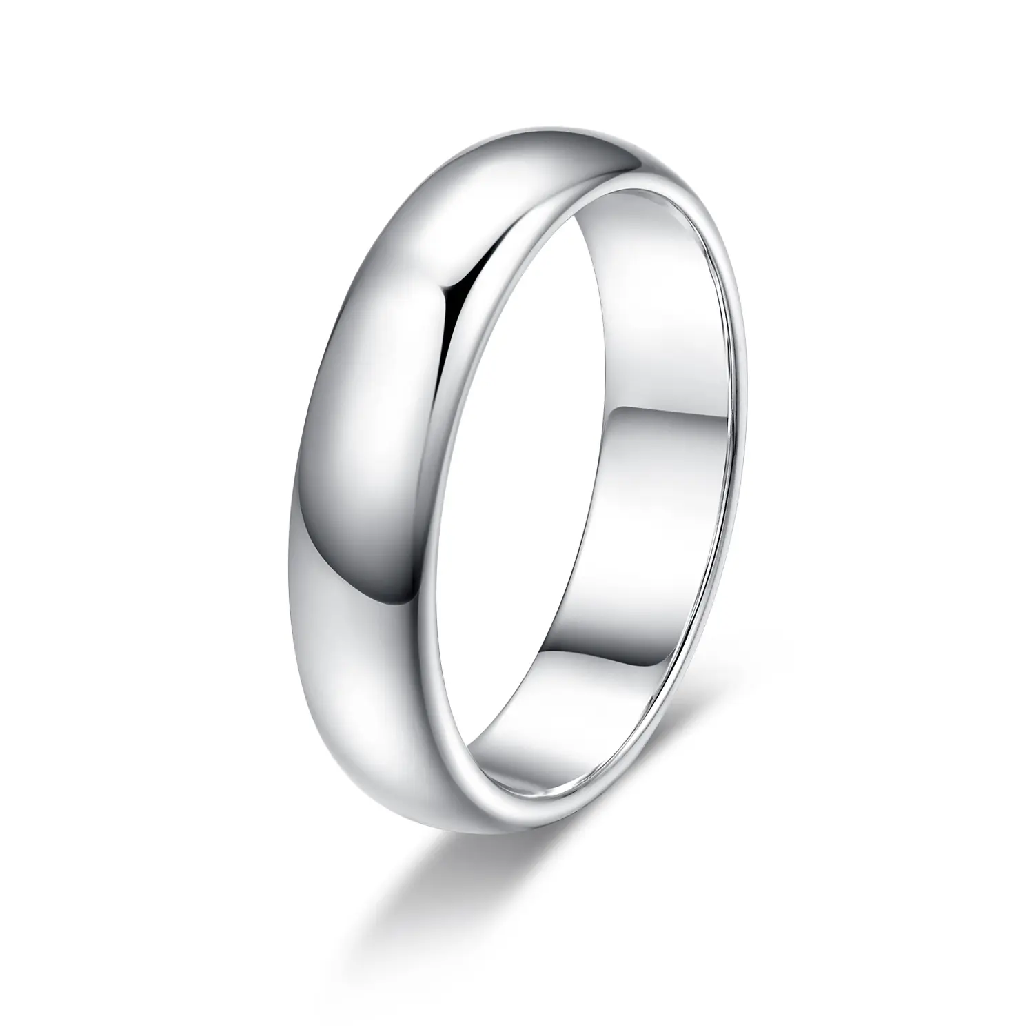 Wedding Band Ring Unisex Tungsten Ring custom fashion jewelry rings for girls