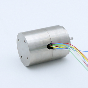Servo motor için RVDT-18-2WX-A diferansiyel rvdt açısal deplasman sensörü ve kodlayıcı - Product Image 4