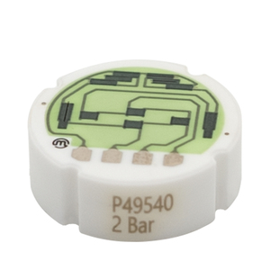 METALLUX Flush Mount <strong>2</strong> <strong>Bar</strong> 18mm Piezoresistive Ceramic <strong>Pressure</strong> <strong>Sensor</strong> ME630