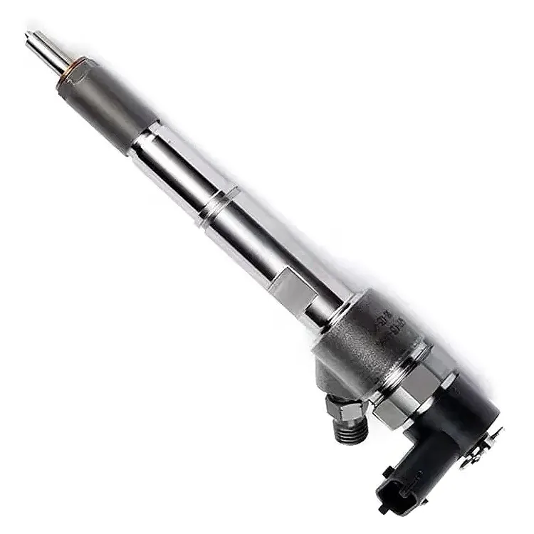 Injecteur de carburant diesel à rampe commune automatique de haute qualité et à bon prix 0445110257 0445110258 pour HYUNDAI /KIA