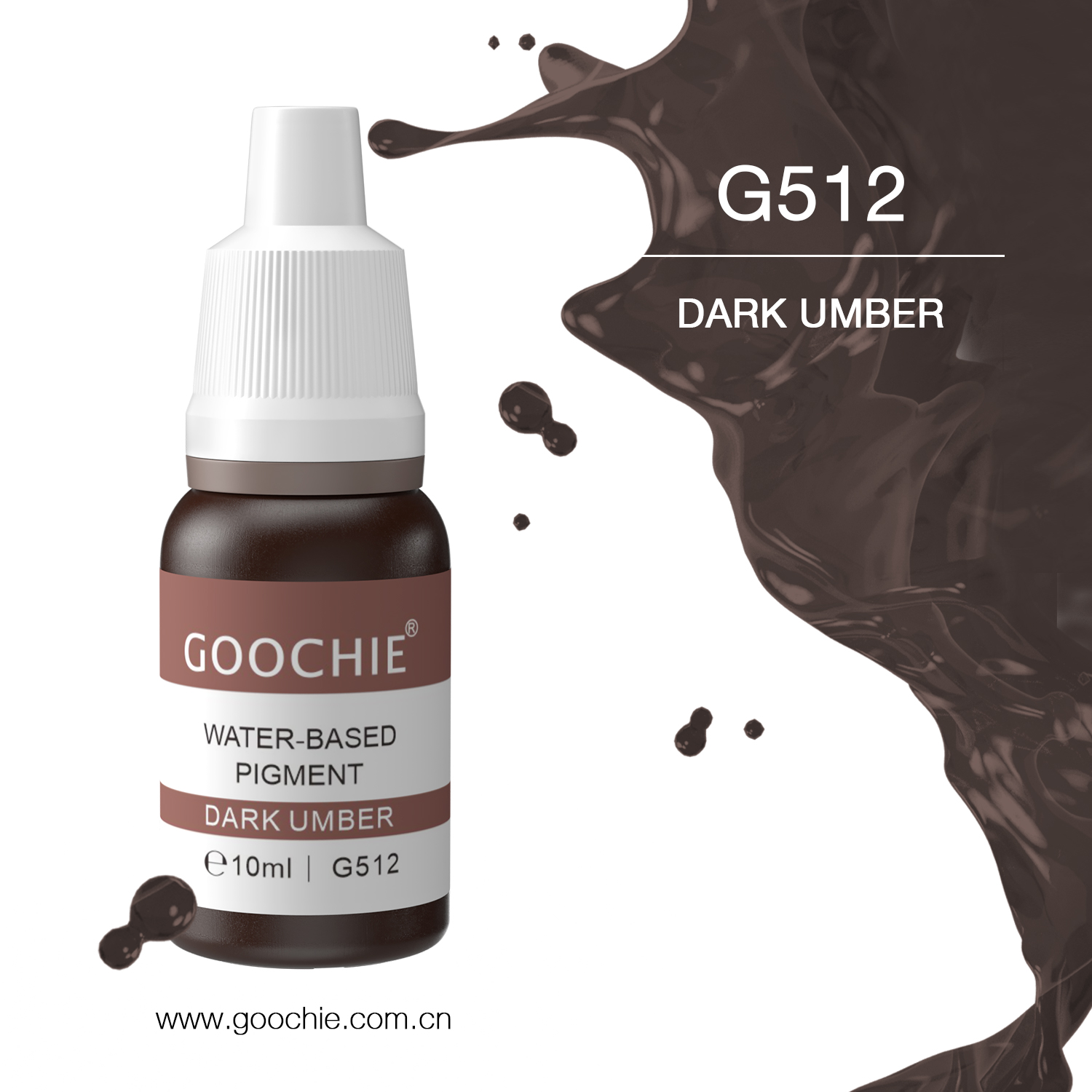 G512 Umber oscuro