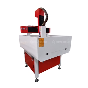 迷你廉价桌子3 Axit 6060 CNC切割机/小尺寸铣削路由器切割机带旋转 - Product Image 2
