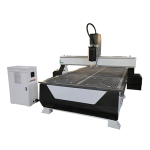 2024新材料数控刳刨机4x8 3轴数控木工刳刨机1325 1530 2030带真空工作台 - Product Image 1