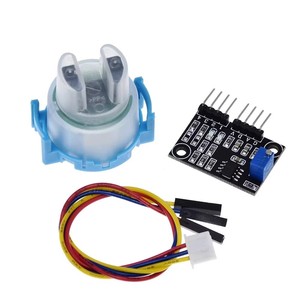 TS-300B Kit del modulo di rilevamento del sensore di torbidità dell'acqua funziona con Arduino